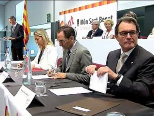 Convocada una segunda cumbre de partidos proconsulta