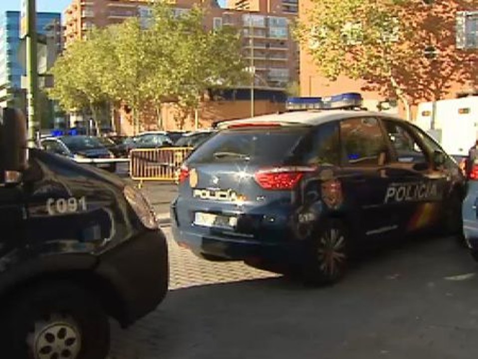 El presunto pederasta de Ciudad Lineal abandona los juzgados de Plaza de Castilla