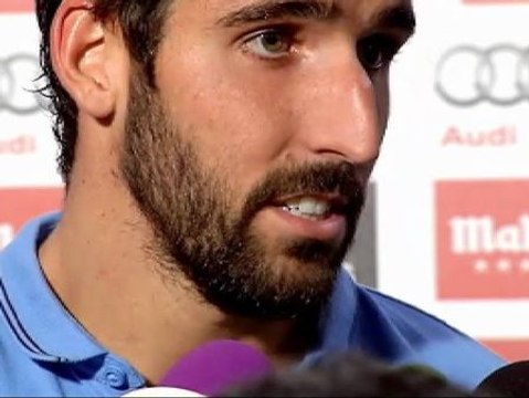 Raúl García: Somos un equipo, por eso somos tan fuertes