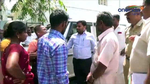 ஒசூரில் காதல் திருமணம் செய்த பெண் தற்கொலை-வீடியோ
