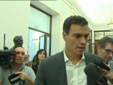 Pedro Sánchez: 