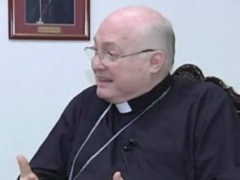 El Papa destituye a un obispo paraguayo por proteger a un sacerdote acusado de abusos a menores