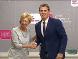 Primera reunión entre UPyD y Ciutadans para estudiar alianzas y coaliciones electorales