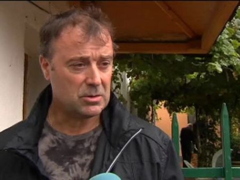 Estamos muy preocupados, él está muy mal