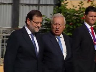 Cumbre vital en Madrid para el futuro de Libia