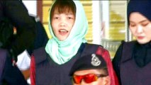 Kim Jong Nam murder: Vietnamese woman to be freed next month