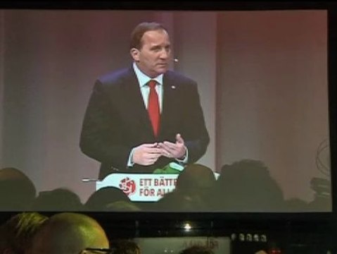 Suecia gira a la izquierda