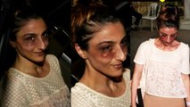 OMG- What Happens To Soha Ali Khan.. - Soha Ali Khan Looks SICK & Weak