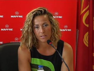 Gala León: "No estoy aquí para crear un debate sexista"