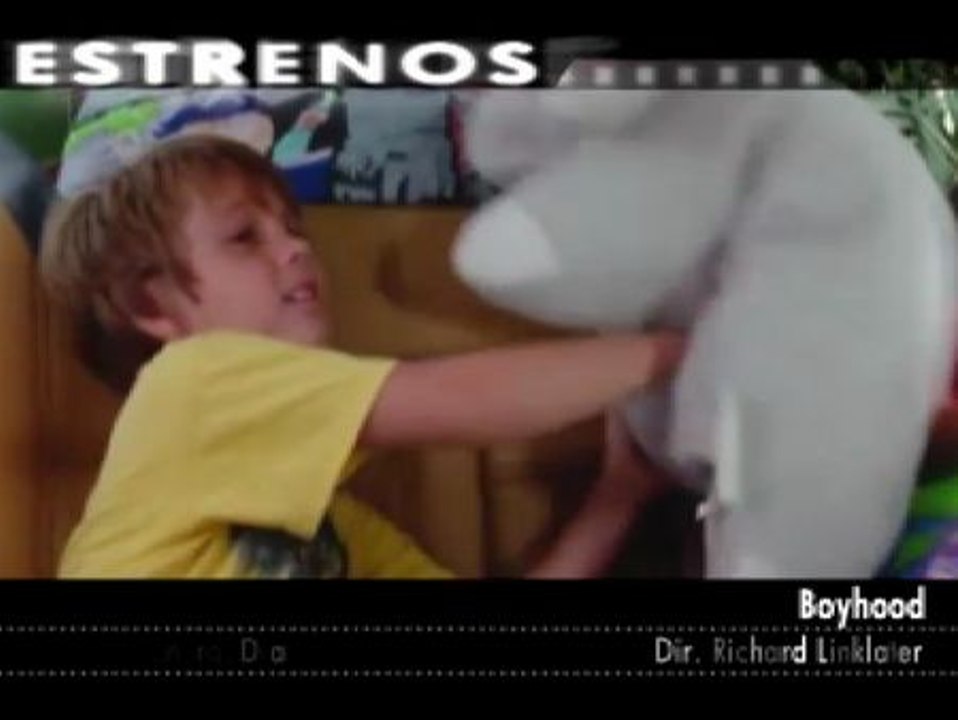 Estrenos de cine de la semana