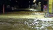 Graves inundaciones en Murcia tras las intensas lluvias