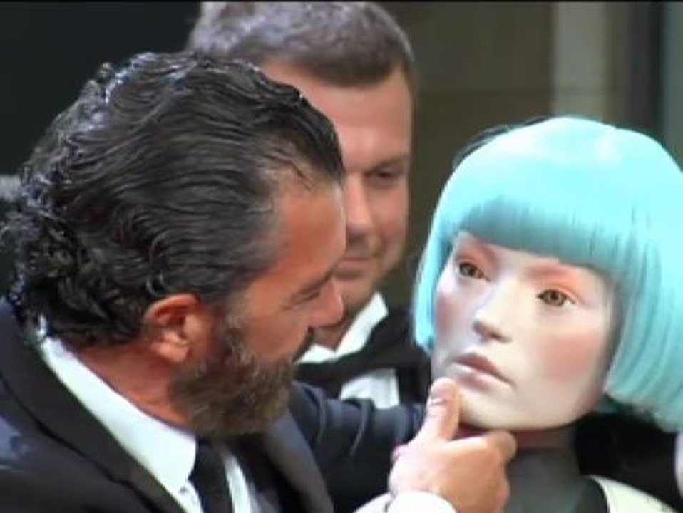 Alfombra roja de lujo en el Festival de Cine de San Sebastián