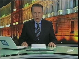 Jordi Hurtado palidece ante el récord como presentador del ecuatoriano Alfonso Espinosa