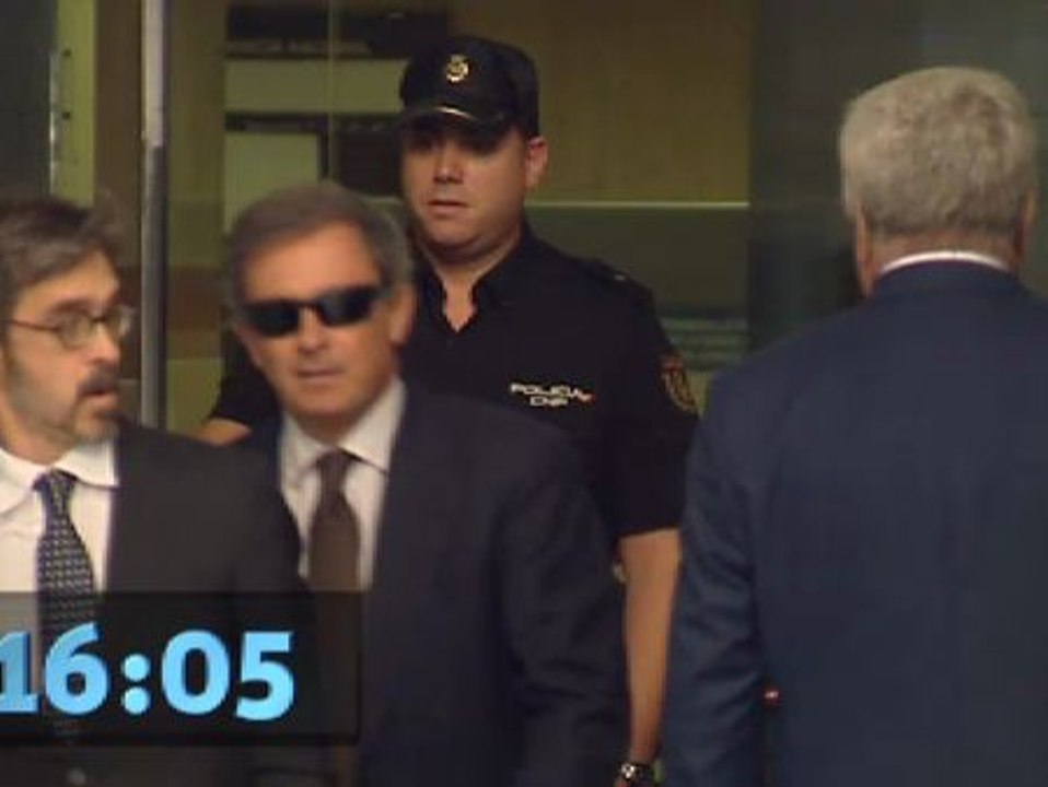 Jordi Pujol hijo niega en la Audiencia haber llevado maletas con dinero a Andorra