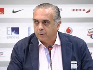 José Luis Sáez: "Enfocarlo todo en Orenga sería injusto y cobarde"