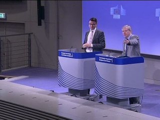 Preocupación en Europa ante la crisis del