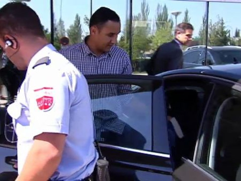 La Biblia acompaña a Keylor Navas