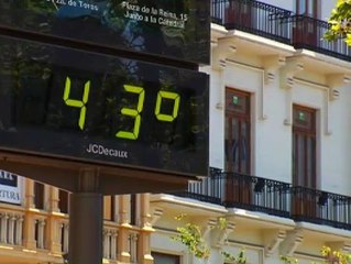 Las altas temperaturas activan la alerta por riesgo de incendios