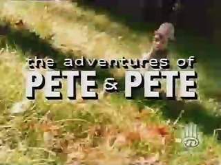 Adventures Of Pete And Pete Season 3 Episode 05 - Dance Fever