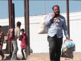 Tres millones de refugiados en Siria