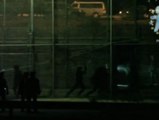 Malos tratos en la valla de Melilla