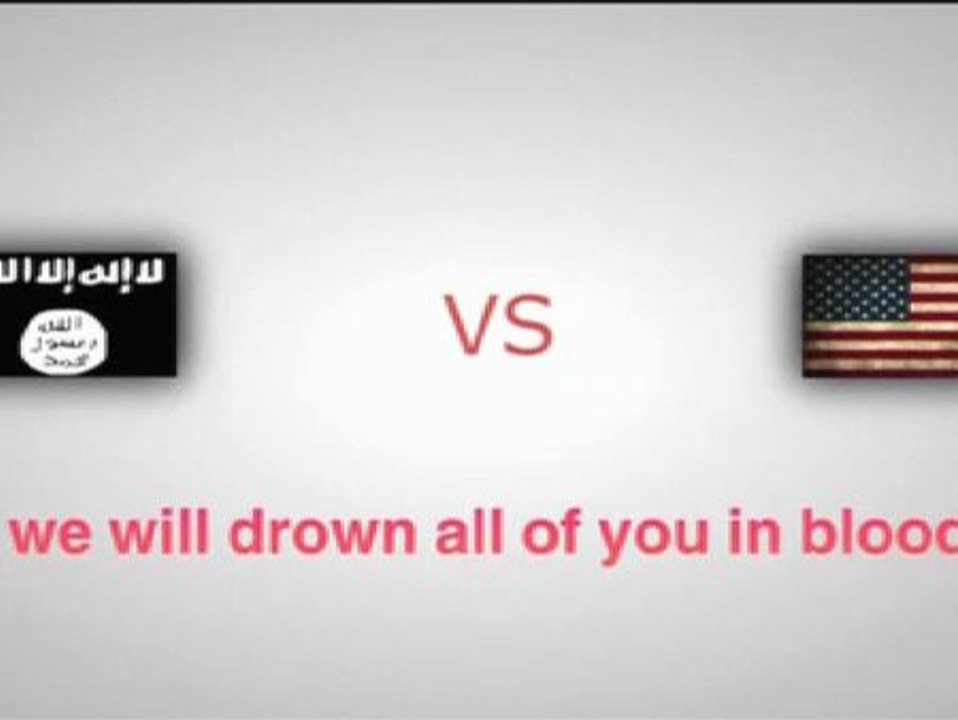 El grupo islámico ISIS amenaza a  Estados Unidos en un nuevo vídeo