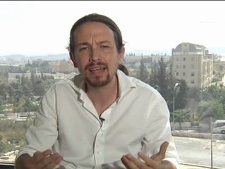 Pablo Iglesias: "Es una buena noticia que la Justicia funcione igual para todos"