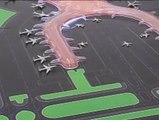 Presentan la maqueta del nuevo aeropuerto de México D.F