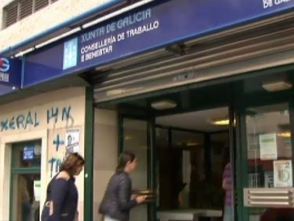 El paro rompe una racha de seis meses consecutivos de descenso