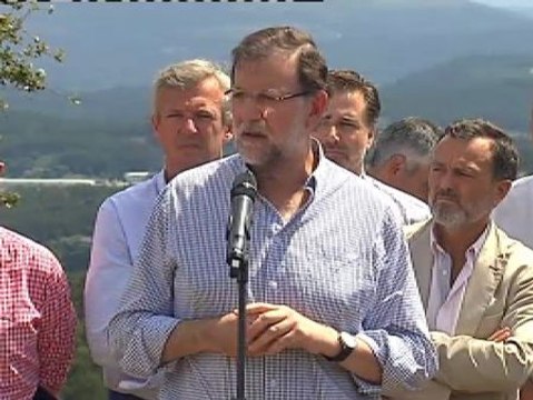 Rajoy cree que los buenos datos económicos demuestran que se hizo lo que había que hacer