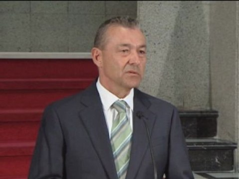 Paulino Rivero tacha de desleal el aval del Gobierno a las prospecciones de Repsol