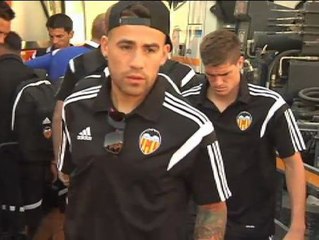 El Valencia viaja a Perú