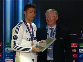 Cristiano vuelve a la cumbre