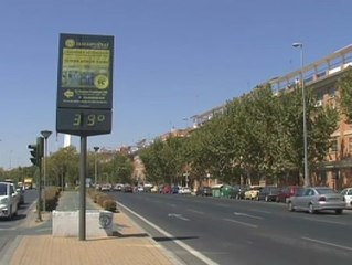 Llega el auténtico calor a Sevilla