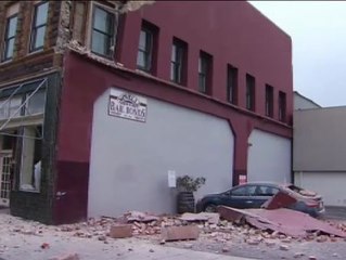 La tierra tiembla en el norte de San Francisco