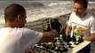 Se celebra el segundo torneo europeo de ajedrez bajo el mar