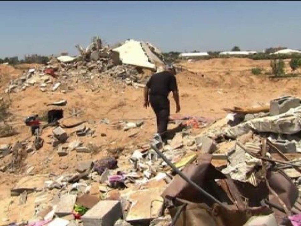 Las negociaciones en Egipto intentan extender el alto el fuego en Gaza