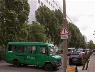 Una mujer sospechosa de tener el ébola en Berlín