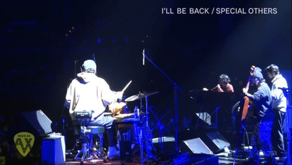 SPECIAL OTHERS - I'LL BE BACK (Live 2019.03.31)