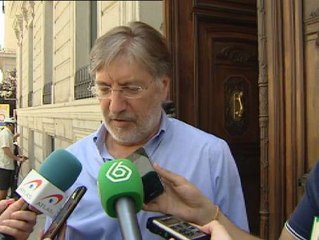 Pérez Tapias: "Hemos iniciado un diálogo que va a ser fructífero"