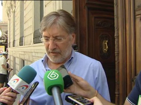 Pérez Tapias: Hemos iniciado un diálogo que va a ser fructífero