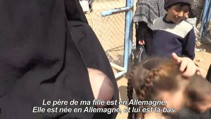 Le camp d'Al-Hol, poudrière jihadiste dans l'est de la Syrie