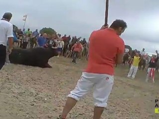Continúan las críticas al Toro de la Vega