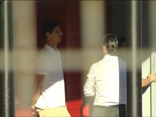 "¡Courtois quédate!"