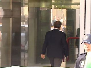 El primogénito de los Pujol declara en la Audiencia como imputado