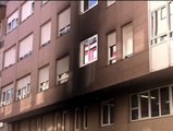 Incendian 9 contenedores en Lugo tras 51 días de huelga de basuras