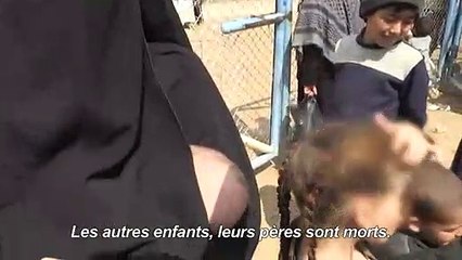 Le camp d'Al-Hol, poudrière jihadiste dans l'est de la Syrie