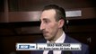 Brad Marchand On Setting Bruins Career Short Handed Goals Record
