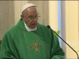 El papa Francisco pide perdón por los abusos sexuales cometidos por miembros de la Iglesia