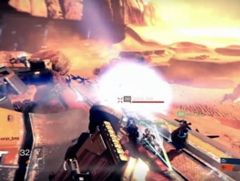 Ya está en tiendas Destiny, el juego más caro de la historia